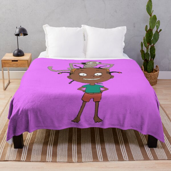 Item preview, Akissi abouet and sapin  designed and sold by Bonobofy.