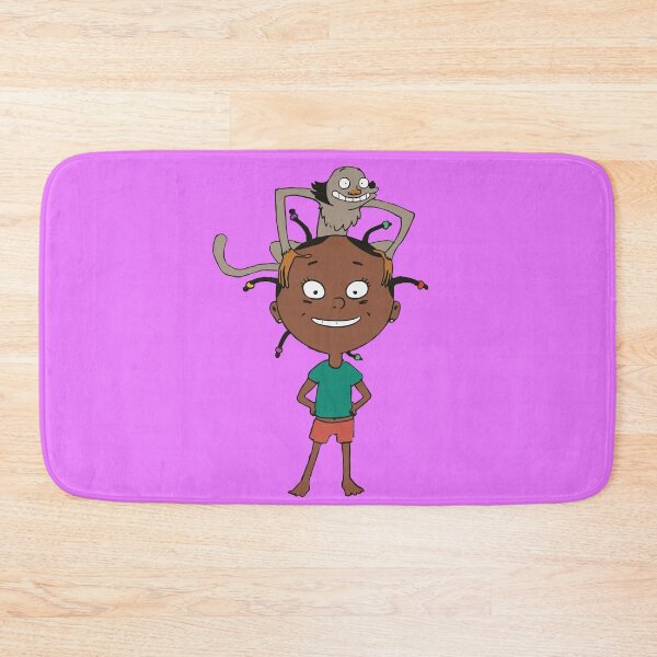 Item preview, Akissi abouet and sapin designed and sold by Bonobofy.