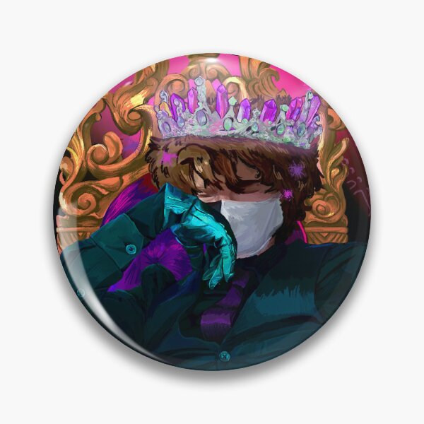 Item preview, Ranboo - Royalty designed and sold by FLICK-IS-ONLINE.