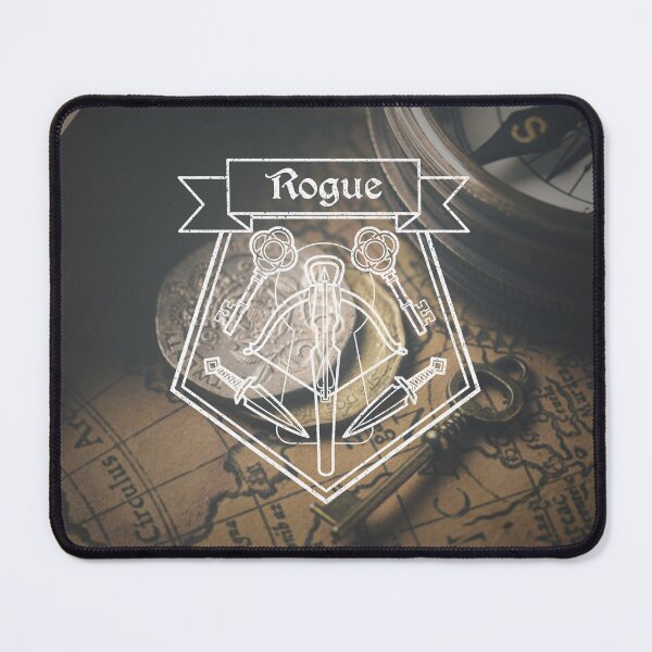 Item preview, Rogue designed and sold by Ultimabot.
