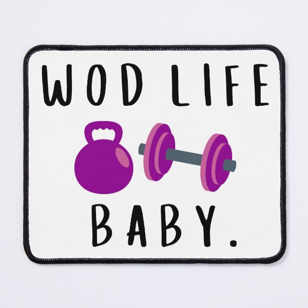 Item preview, WOD Life Baby  designed and sold by TeeKid.