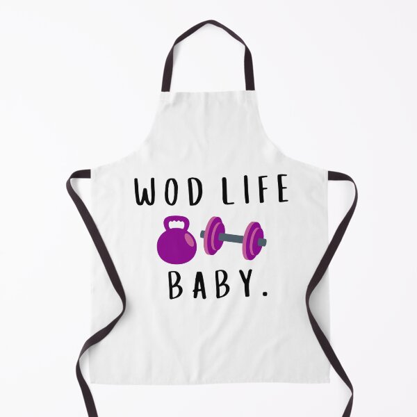 Item preview, WOD Life Baby  designed and sold by TeeKid.