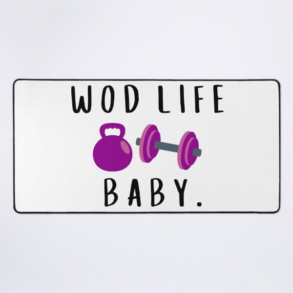 Item preview, WOD Life Baby  designed and sold by TeeKid.