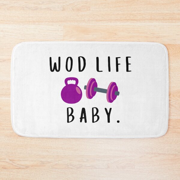 Item preview, WOD Life Baby  designed and sold by TeeKid.