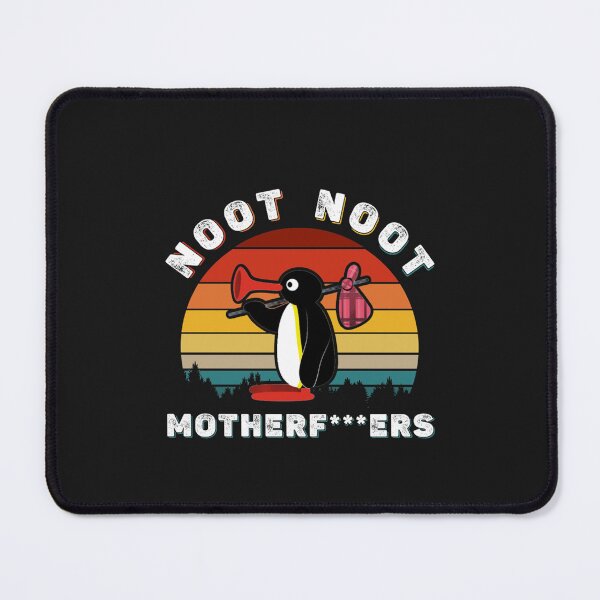 Item preview, Noot Noot Pingu Shirt Noot Meme Gift, Pingu Noot Noot Motherf  Classic T-Shirt designed and sold by MargittaBarthel.