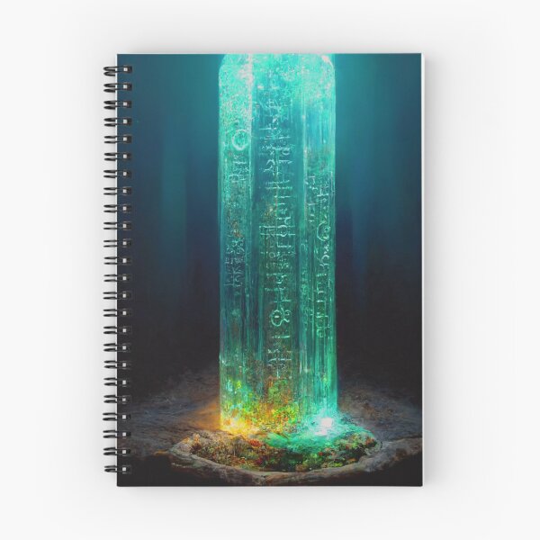 Item preview, Inner Earth Light Portals – Under the Crystal City of Telos 19 designed and sold by StarbuckLight.
