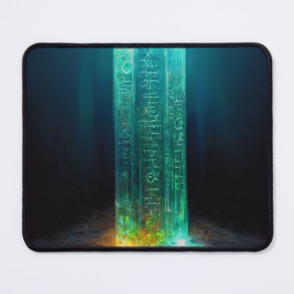 Item preview, Inner Earth Light Portals – Under the Crystal City of Telos 19 designed and sold by StarbuckLight.