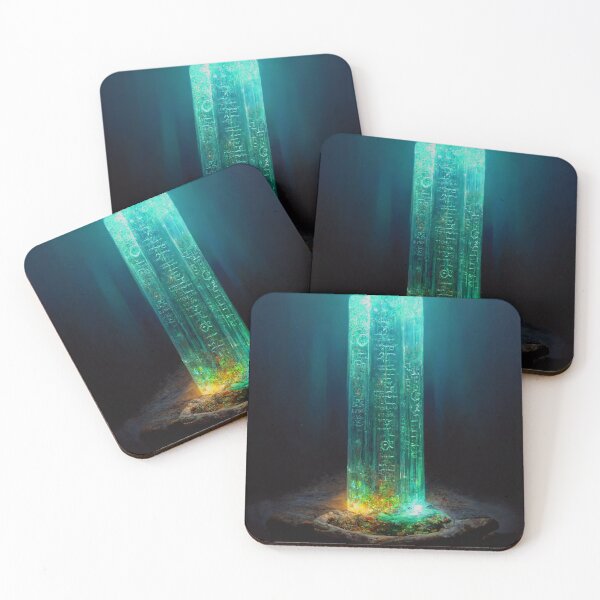 Item preview, Inner Earth Light Portals – Under the Crystal City of Telos 19 designed and sold by StarbuckLight.