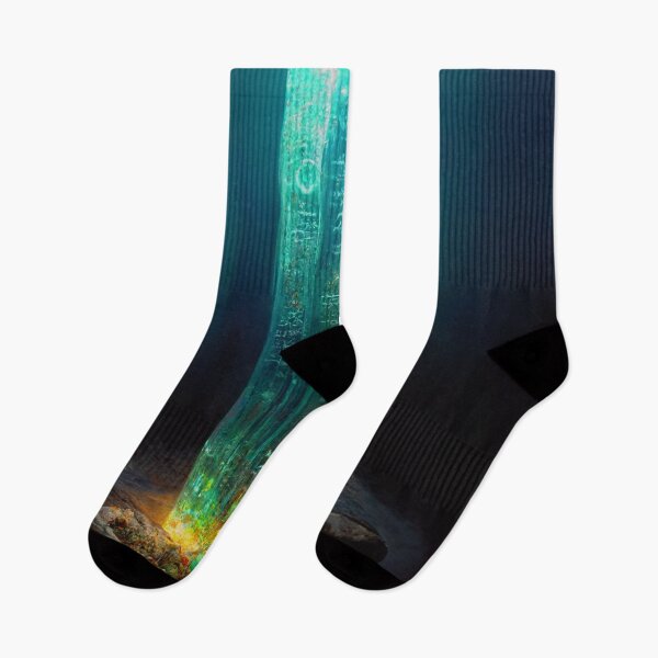 Item preview, Inner Earth Light Portals – Under the Crystal City of Telos 19 designed and sold by StarbuckLight.
