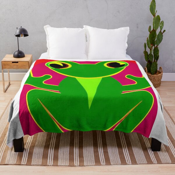 Item preview, K-pop frog designed and sold by BryanWhipple.