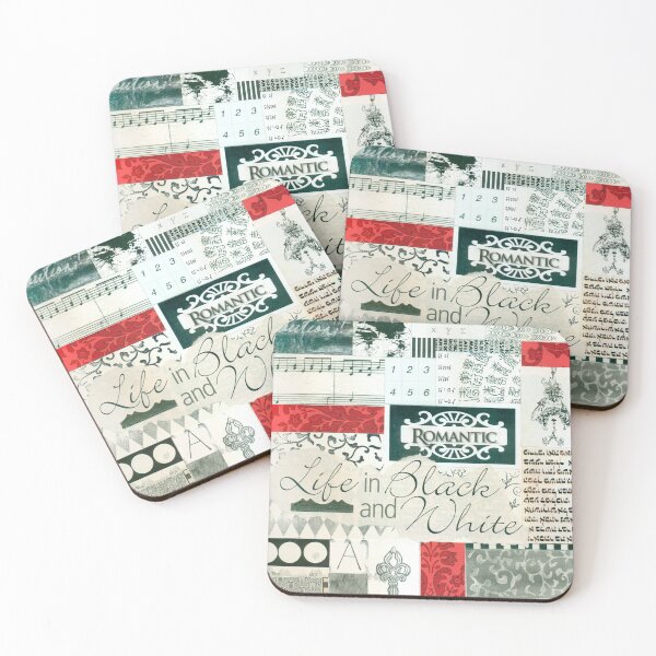 Item preview, Life In Black And White  designed and sold by Sandra Foster.