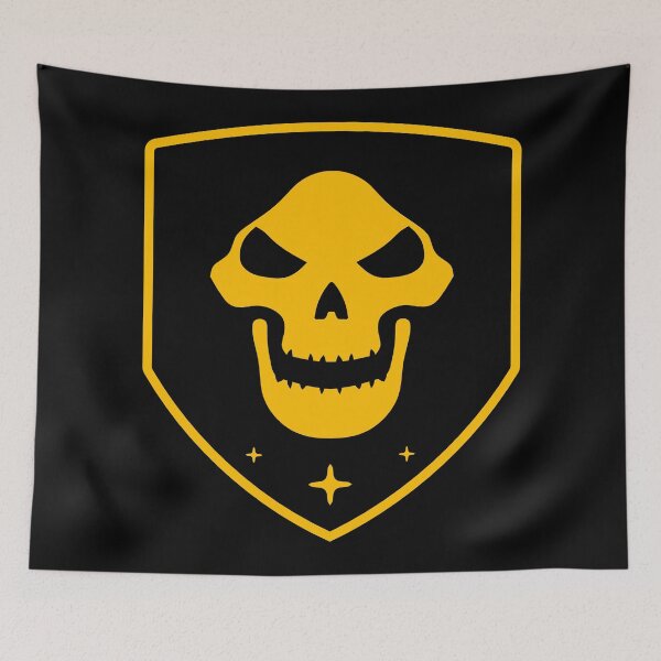 Item preview, Reaper Faction Yellow designed and sold by Tzsycho.