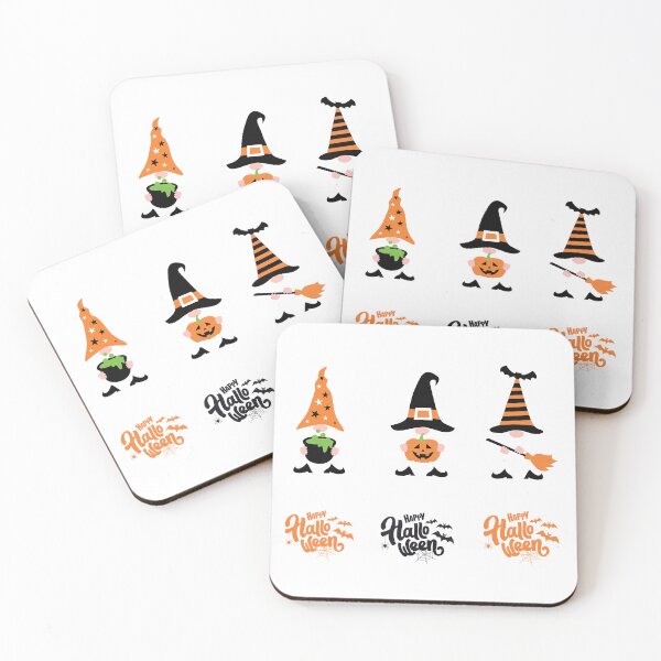 Item preview, Halloween Gnomes Pack, Halloween Gnomes Clipart designed and sold by graphic-genie.