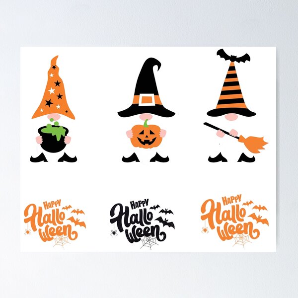 disney joyeux halloween clipart