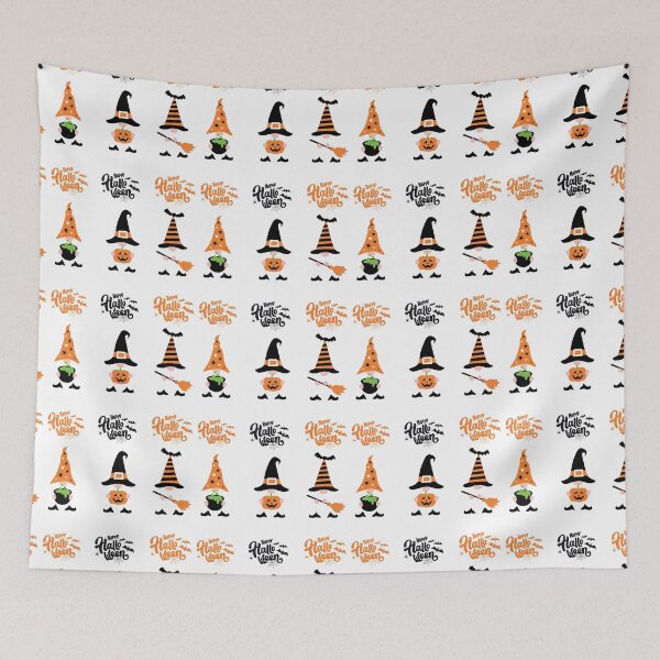 Item preview, Halloween Gnomes Pack, Halloween Gnomes Clipart designed and sold by graphic-genie.