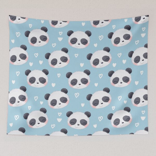 Item preview,  cute panda  designed and sold by Djetsky.