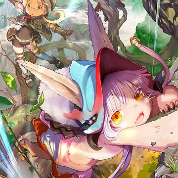 Prushka Made in Abyss Fanart Anime Waifu Poster for Sale by