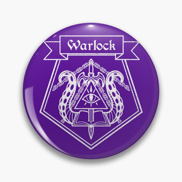 Item preview, Warlock designed and sold by Ultimabot.