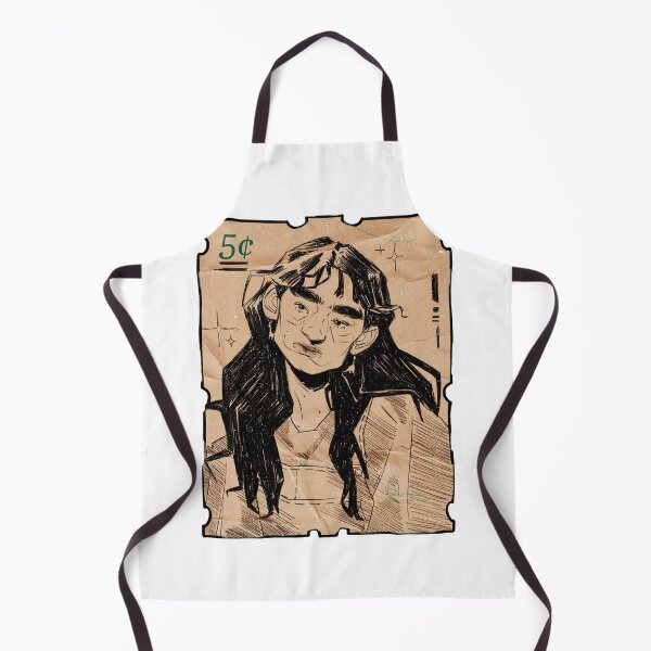 Item preview, letter mail stamp girl designed and sold by macedraws.