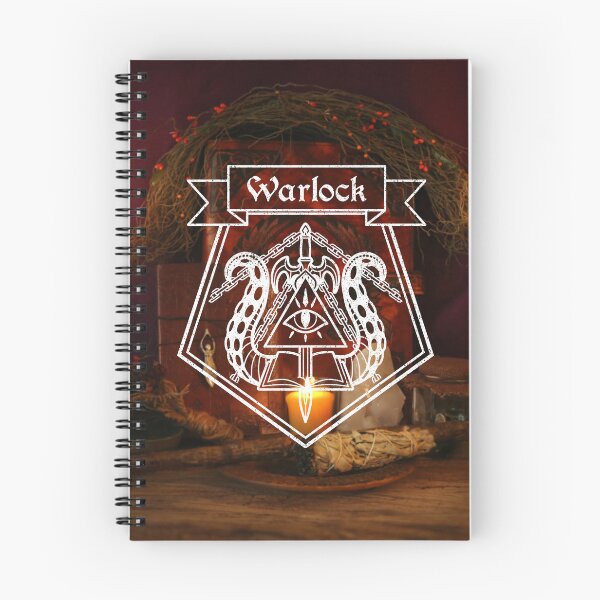 Item preview, Warlock designed and sold by Ultimabot.