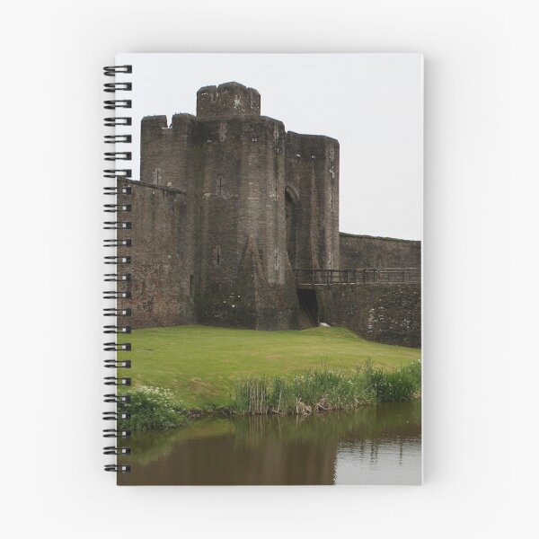 Item preview, Caerphilly Castle, Wales designed and sold by FranWest.