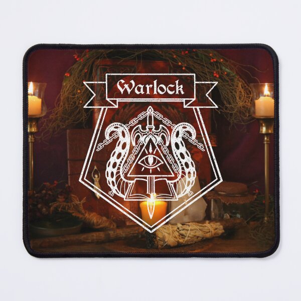 Item preview, Warlock designed and sold by Ultimabot.