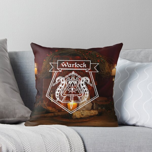 Item preview, Warlock designed and sold by Ultimabot.