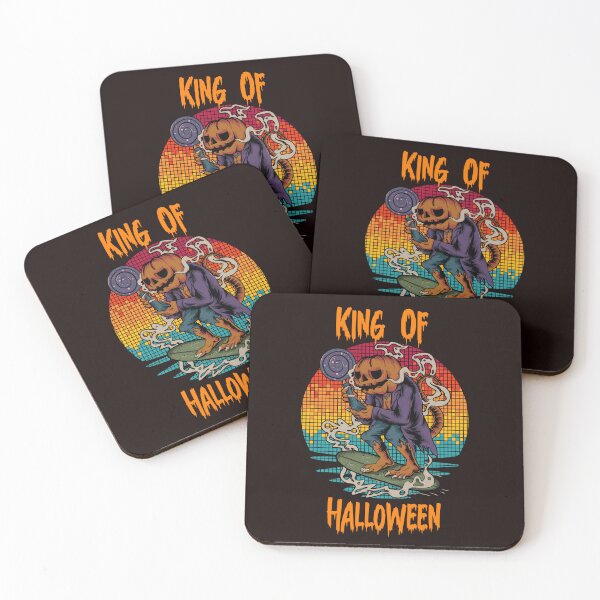 Item preview, King of Halloween  designed and sold by BeansHotTees.