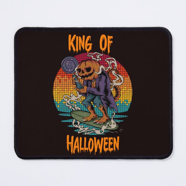 Item preview, King of Halloween designed and sold by BeansHotTees.