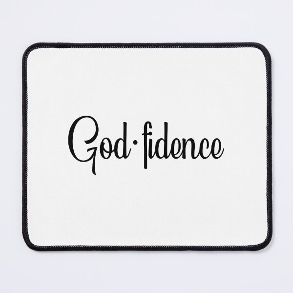 Item preview, Godfidence Faith In God Christian designed and sold by allysmar.