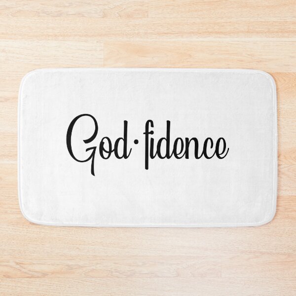 Item preview, Godfidence Faith In God Christian designed and sold by allysmar.