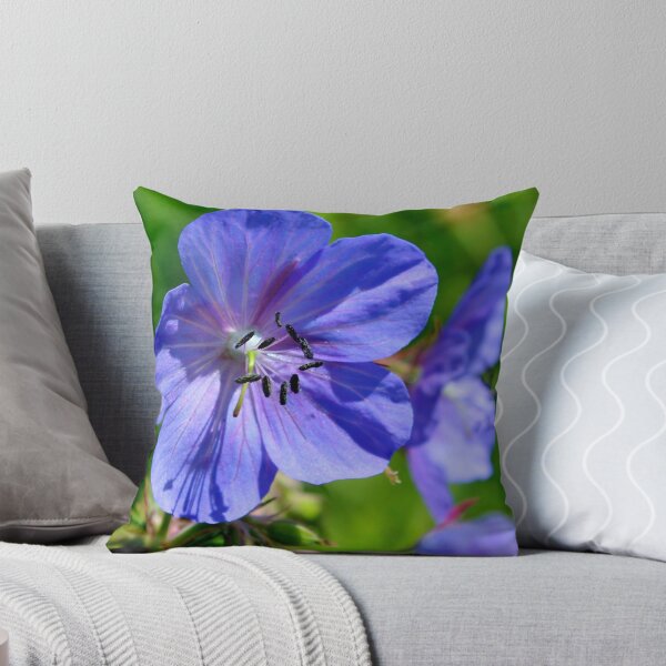 Item preview, Wild Geranium II designed and sold by Kathleen Daley.