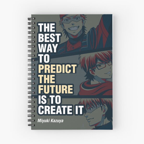 Item preview, Diamond no Ace: Miyuki Kazuya Predict The Future Quotes designed and sold by Viability Creative.