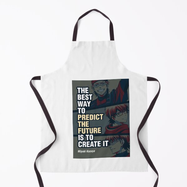 Item preview, Diamond no Ace: Miyuki Kazuya Predict The Future Quotes designed and sold by Viability Creative.