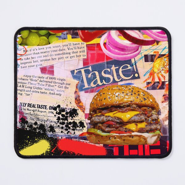 Item preview, TASTE designed and sold by Swooncake Press.