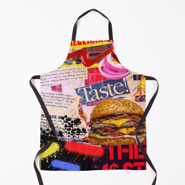 Item preview, TASTE designed and sold by Swooncake Press.