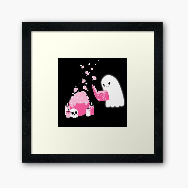Hexing 101 Framed Art Print