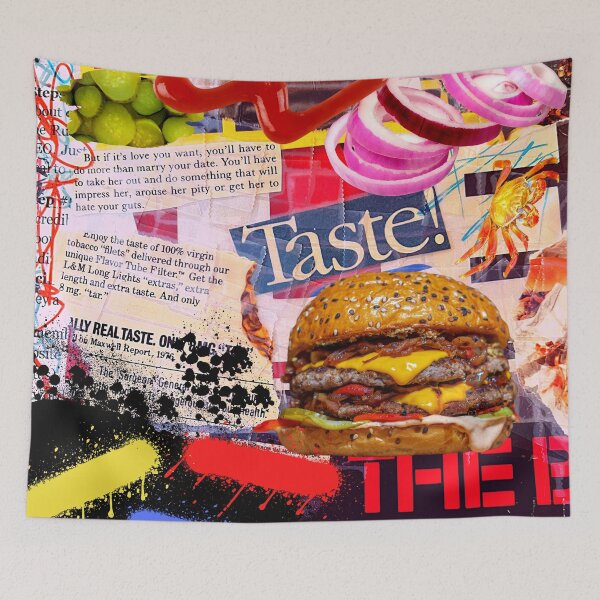Item preview, TASTE designed and sold by Swooncake Press.