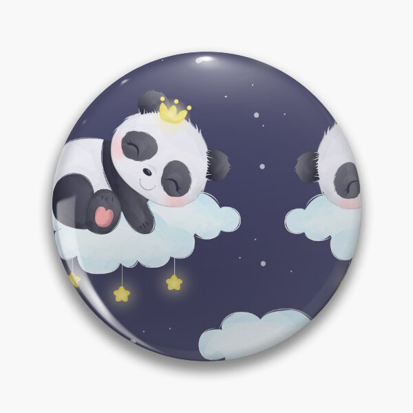Item preview,  cute panda  designed and sold by Djetsky.