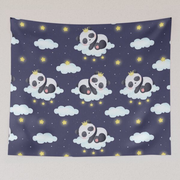 Item preview,  cute panda  designed and sold by Djetsky.