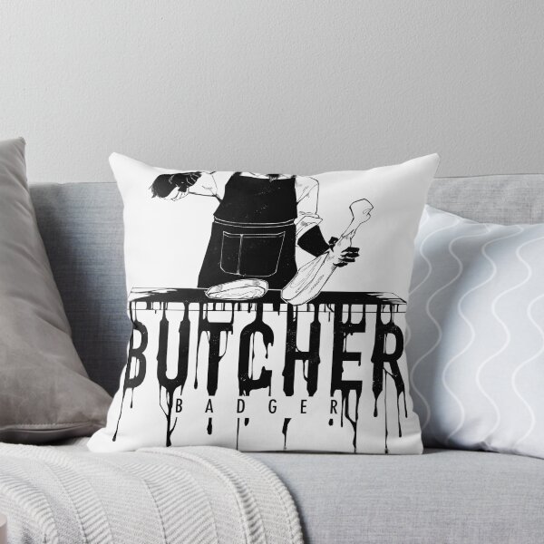 Item preview, Butcher Badger II designed and sold by sheline.