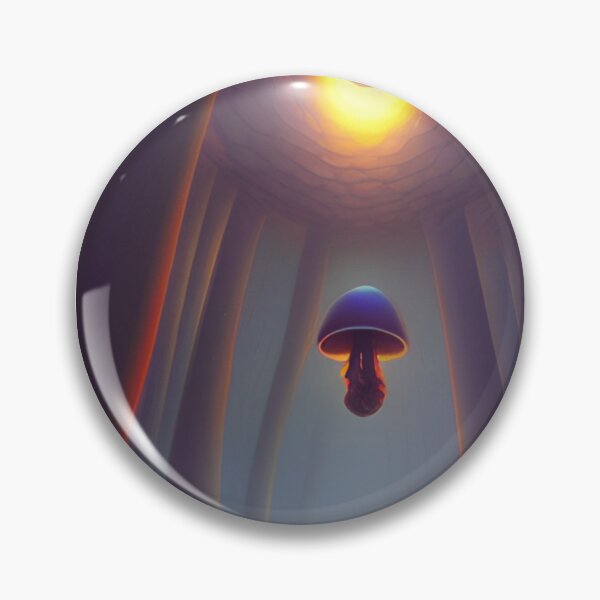 Item preview, Mushroom Ascendance designed and sold by MaeMaiArt.