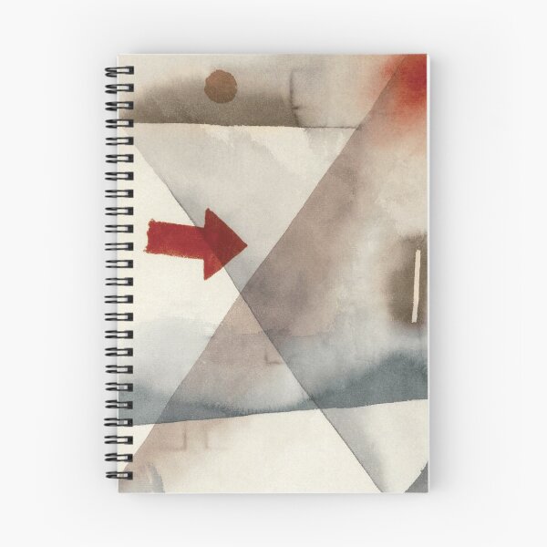 Item preview, Paul Klee's Chimes 1927  designed and sold by BossyCatHome.