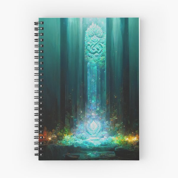 Item preview, Inner Earth Light Portals – Under the Divine Feminine Temple 21 designed and sold by StarbuckLight.