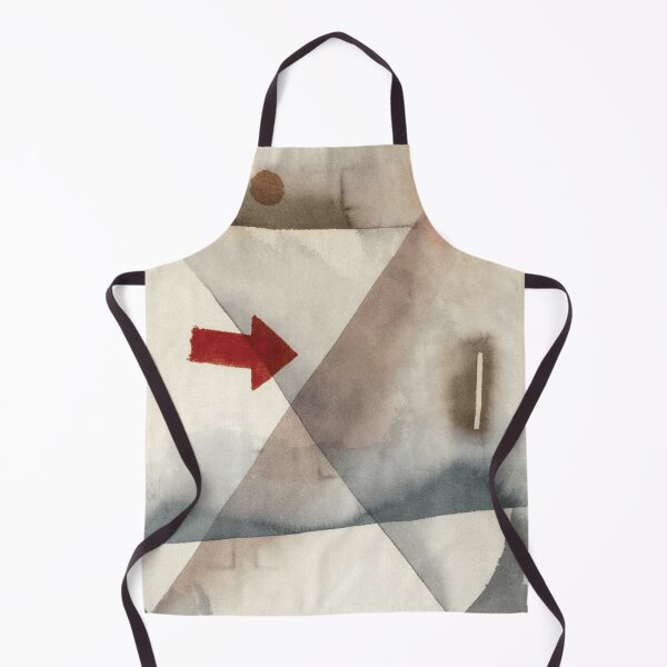Item preview, Paul Klee's Chimes 1927 designed and sold by BossyCatHome.