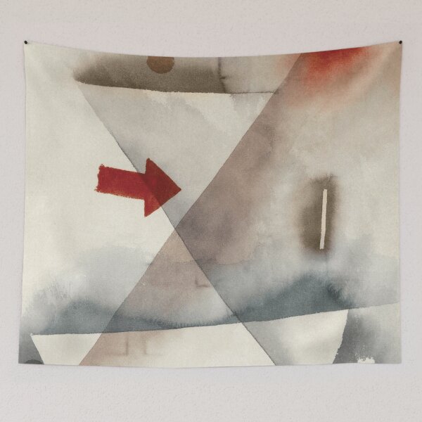 Item preview, Paul Klee's Chimes 1927  designed and sold by BossyCatHome.