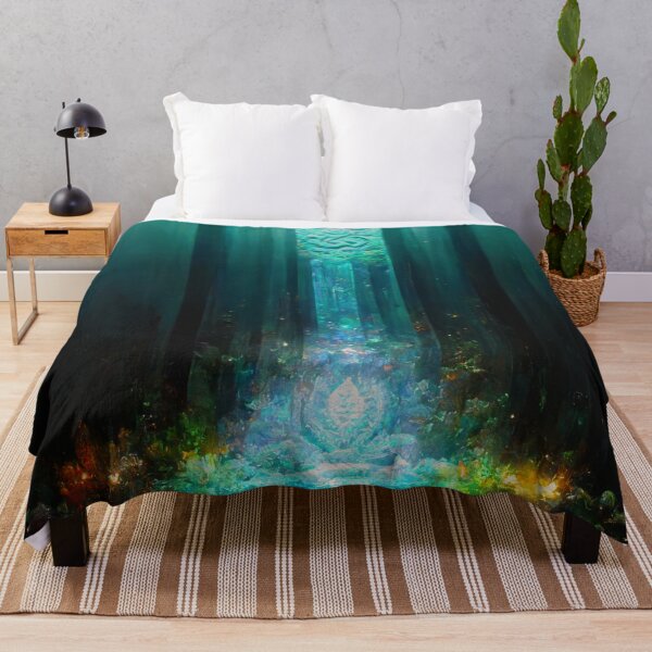 Item preview, Inner Earth Light Portals – Under the Divine Feminine Temple 21 designed and sold by StarbuckLight.