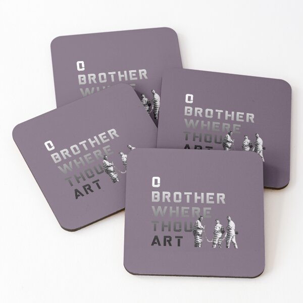 Item preview,   o brother where thou art designed and sold by CraktmanShop.