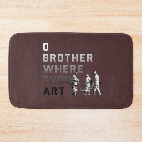 Item preview,   o brother where thou art designed and sold by CraktmanShop.