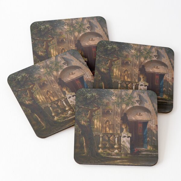 Item preview, Sunlight and Shadow (Bierstadt) designed and sold by ArtHistorical.